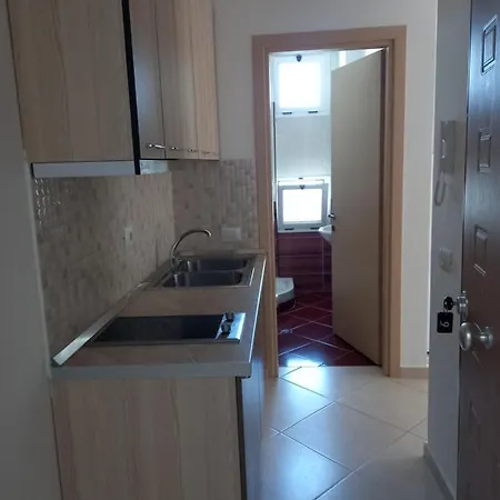 Apartament Al Mare Orikum